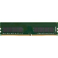 Kingston DIMM 32 GB DDR4-3200, Arbeitsspeicher grün, KCP432ND8/32