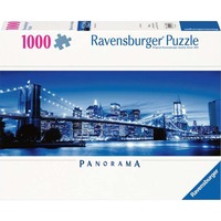 Ravensburger Puzzle Panorama - Leuchtendes New York 1000 Teile