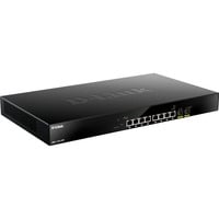 D-Link DMS-1100-10TP, Switch 