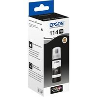 Epson Tinte photoschwarz 114 EcoTank (C13T07B140) 