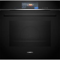 Siemens HS758G3B1 IQ700, Backofen schwarz/edelstahl, 60 cm, Home Connect