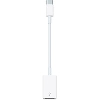 Apple Adapter USB-C > USB-A weiß