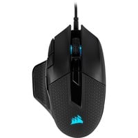 Corsair Nightsword RGB, Gaming-Maus schwarz