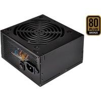 SilverStone SST-ET550-B v1.2 550W, PC-Netzteil schwarz, 2x PCIe, 550 Watt