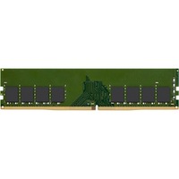 Kingston DIMM 16 GB DDR4-3200, Arbeitsspeicher grün, KCP432NS8/16