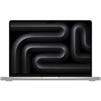 Apple MacBook Pro (14") 2024 CTO, Notebook silber, M4 Pro, MacOS, Deutsch, Nanotexturglas, 36 cm (14.2 Zoll), 2 TB SSD