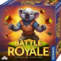 KOSMOS Battle Royale, Brettspiel 