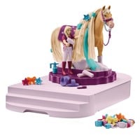 Schleich Horse Club Pferdepflege Station, Spielfigur 