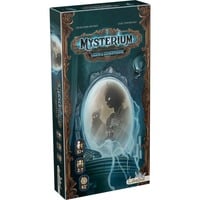 Asmodee Mysterium - Lügen & Geheimnisse, Brettspiel Erweiterung