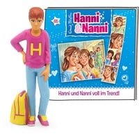 Tonies Hanni und Nanni voll im Trend, Spielfigur Hörspiel