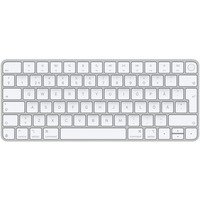 Apple Magic Keyboard mit Touch ID, Tastatur silber/weiß, SE-Layout, für Mac Modelle mit Apple Chip