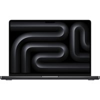 Apple MacBook Pro (14") 2024 CTO, Notebook schwarz, M4 Pro, MacOS, Englisch International, 36 cm (14.2 Zoll), 512 GB SSD