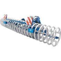 bruder LEMKEN Frontpacker VarioPack K, Modellfahrzeug silber/blau