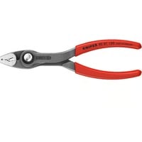 KNIPEX TwinGrip Frontgreifzange rot, Länge 150mm