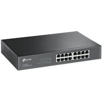 TP-Link TL-SG1016D, Switch braun, Retail