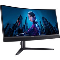 Acer Predator X34 V3 (X34V3bmiiphuzx), Gaming-Monitor 86.4 cm (34 Zoll), schwarz, UWQHD,VA, USB-C, AMD Free Sync Premium, Mini-LED, 180Hz Panel