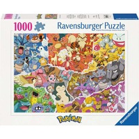 Ravensburger Puzzle Pokémon Abenteuer 1000 Teile