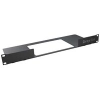 DrayTek Vigor Rackmount Plate Lite, Halterung schwarz, für 19''-Schränke