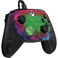 PDP Rematch Glow Wired, Gamepad mehrfarbig/schwarz, für Xbox & PC