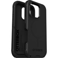 Otterbox Defender, Handyhülle schwarz, iPhone 16 Pro, MagSafe