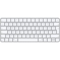 Apple Magic Keyboard, Tastatur silber/weiß, HU-Layout