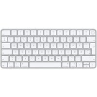 Apple Magic Keyboard mit Touch ID, Tastatur silber/weiß, DK-Layout, für Mac Modelle mit Apple Chip