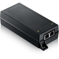 Zyxel PoE-Injektor POE12-60W schwarz, 802.3bt PoE++