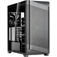 SilverStone SETA A2 Black, Tower-Gehäuse schwarz