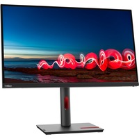 Lenovo ThinkVision T27h-30, LED-Monitor 68.6 cm (27 Zoll), schwarz, QHD, IPS, USB-C