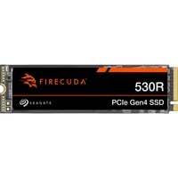 Seagate FireCuda 530R 4 TB, SSD PCIe 4.0 x4, NVMe 1.4, M.2 2280