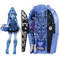 Mattel Monster High Skulltimate Secrets Abbey Bominable, Puppe 