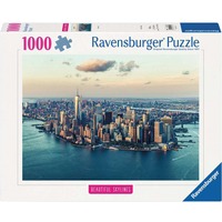 Ravensburger Puzzle Beautiful Skylines - New York 1000 Teile