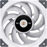 Thermaltake TT Toughfan 12 PWM 120x120x25mm, Gehäuselüfter weiß, Radiator Fan, 120 mm