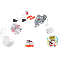 MGA Entertainment MGA's Miniverse - Make It Mini Sneakers, Basteln sortierter Artikel