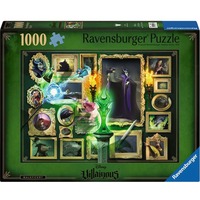 Ravensburger Puzzle Villainous: Malificent 1000 Teile