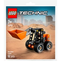 LEGO 30710 Technic Kompaktlader, Konstruktionsspielzeug 