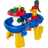 Simba Wassertisch, Spieltisch 