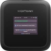 Netgear Nighthawk M3 WiFi 6, Mobile WLAN-Router schwarz