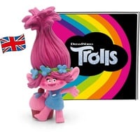 tonies Trolls - Original Motion Picture Soundtrack, Spielfigur Hörspiel mit Liedern, englische Sprachausgabe