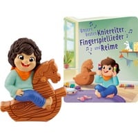 tonies Unsere besten Kniereiter, Fingerspiellieder und Reime, Spielfigur Hörspiel