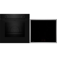 Neff BX16IB, Backofen-Set schwarz/edelstahl