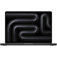 Apple MacBook Pro (14") 2024 CTO, Notebook schwarz, M4 Pro, MacOS, Kroatisch, Nanotexturglas, 36 cm (14.2 Zoll), 1 TB SSD