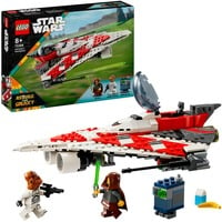 LEGO 75388 Star Wars Jedi Bobs Sternjäger, Konstruktionsspielzeug 