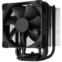 Noctua NH-U9S chromax.black, CPU-Kühler schwarz, 92 mm