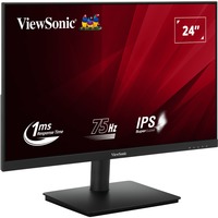 ViewSonic VA240-H-2, LED-Monitor 60.5 cm (23.8 Zoll), schwarz (matt), FullHD, IPS, HDMI, VGA