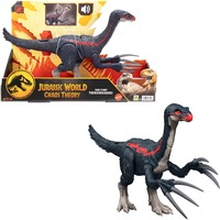 Mattel Jurassic World Therizionosaurus, Spielfigur 