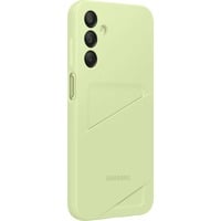 SAMSUNG Card Slot Case, Handyhülle limette, Samsung Galaxy A15 | A15 5G