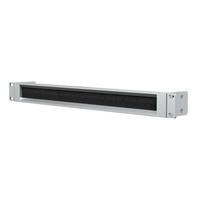 Ubiquiti Rack Mount OCD Panel, Blindblende 19" für Toolless Mini Rack aluminium, 1HE