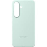 SAMSUNG Silicone Case, Handyhülle mint, Samsung Galaxy S25