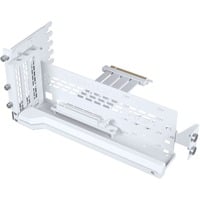 Phanteks Vertikales GPU Bracket DRGB, 220mm Kabel, Halterung weiß (matt), PCIe 4.0